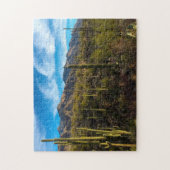 Saguaro Cactus National Park Arizonia. Jigsaw Puzz Puzzle (Vertikal)