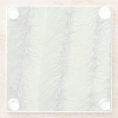 Saguaro Cactus Needles Foto Südwestliche Natur Glasuntersetzer (Rückseite)