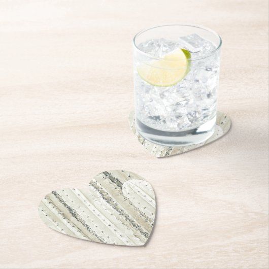 Saguaro Cactus Neutral Colors Prickly Cool Untersetzer (Vor Ort)