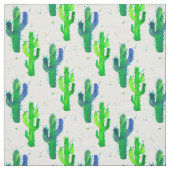 Saguaro Cactus Stoff (Muster)