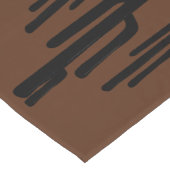 Saguaro Cactus Table Runner Kurzer Tischläufer (Ecke)