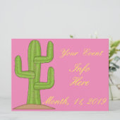 Saguaro Cactus Thunder_Cove (Stehend Vorderseite)