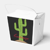 Saguaro Cactus Thunder_Cove Geschenkschachtel (Rückseite)