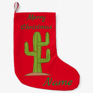 Saguaro Cactus Thunder_Cove Kleiner Weihnachtsstrumpf