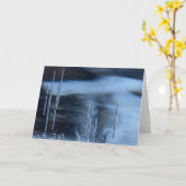 Saguaro Cactus Vision Quest, Esoterische Natur Karte (Gelbe Blume)