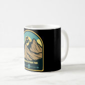 Saguaro � der endlose Horizont Australiens Kaffeetasse (VorderseiteRechts)