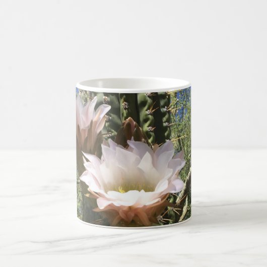 Saguaro Flower Kaffeetasse (Mittel)