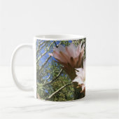 Saguaro Flower Kaffeetasse (Links)