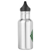 Saguaro Forest National Park Edelstahlflasche (Links)