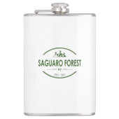 Saguaro Forest National Park Flachmann (Vorderseite)