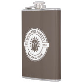 Saguaro Forest National Park Flachmann (Links)