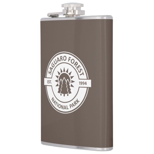 Saguaro Forest National Park Flachmann (Links)