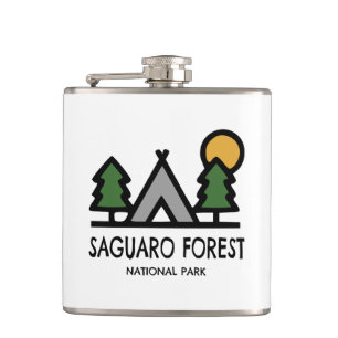 Saguaro Forest National Park Flachmann