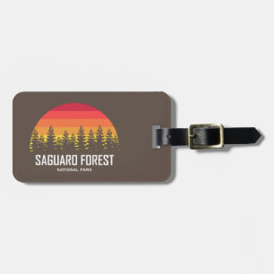 Saguaro Forest National Park Gepäckanhänger