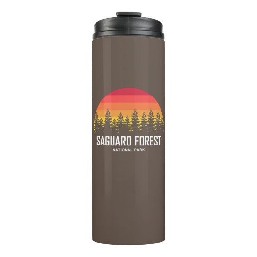 Saguaro Forest National Park Thermosbecher (Vorderseite)