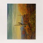 Saguaro in der Wüste von Arizona, von Gary Poling Puzzle (Vertikal)