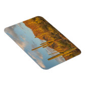 Saguaro-Kakteen bei Sonnenuntergang, Arizona Magnet (Rechte Seite)