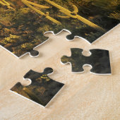 Saguaro-Kakteen im Nationalpark Saguaro Puzzle (Seite)