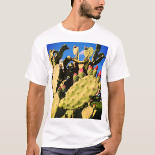 Saguaro-Kakteen, Kaktuspflanzen T-Shirt