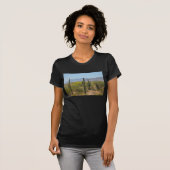 Saguaro-Kaktus T-Shirt (Vorne ganz)