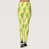 Saguaro-Kaktus Thunder_Cove Leggings (Rückseite)