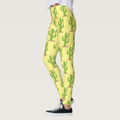 Saguaro-Kaktus Thunder_Cove Leggings (Links)
