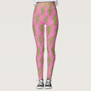 Saguaro-Kaktus Thunder_Cove Leggings