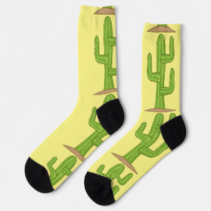 Saguaro-Kaktus Thunder_Cove Socken