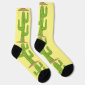 Saguaro-Kaktus Thunder_Cove Socken (Rechts)