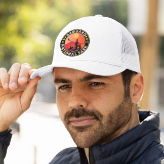 Saguaro National Park Arizona U.S. Truckerkappe