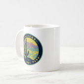 Saguaro National Park Kaffeetasse (Vorderseite Links)