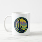 Saguaro National Park Kaffeetasse (Links)