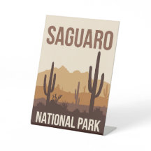Saguaro Nationalpark California
