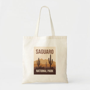 Saguaro Nationalpark California Tragetasche