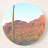 Saguaro-Nationalpark Getränkeuntersetzer (Vorne)