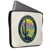 Saguaro-Nationalpark Laptopschutzhülle (Vorne Rechts)