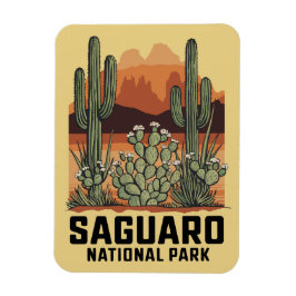 Saguaro-Nationalpark Magnet