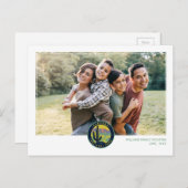 Saguaro-Nationalpark Postkarte (Vorne/Hinten)