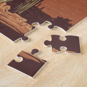 Saguaro-Nationalpark Puzzle (Seite)