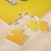 Saguaro Nationalpark Reiseplan Puzzle (Seite)