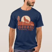 Saguaro-Nationalpark T-Shirt (Vorderseite)