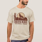 Saguaro-Nationalpark T-Shirt (Vorderseite)