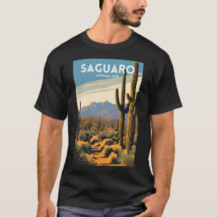 Saguaro-Nationalpark T-Shirt