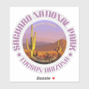 Saguaro NP Aufkleber