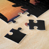 Saguaro-Sonnenuntergang Puzzle (Seite)