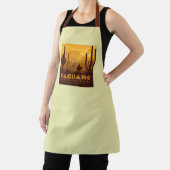 Saguaro Square Nationalpark | Arizona Schürze (InSitu)