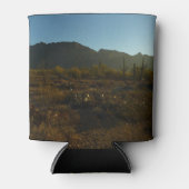 Saguaro Sunrise in Saguaro Nationalpark Dosenkühler (Vorderseite)