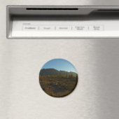 Saguaro Sunrise in Saguaro Nationalpark Magnet (In Situ (Geschirrspüler))