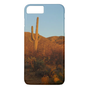 Saguaro Sunset I Arizona Wüste Landschaft Case-Mate iPhone Hülle