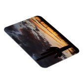 Saguaro Sunset III Arizona Wüste Landschaft Magnet (Rechte Seite)